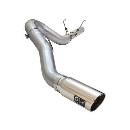 AFE POWER 13-15 RAM DIESEL TRUCK L6-6.7L ATLAS 5IN DPF-BACK ALUMINIZED STEEL EXHAUST SYSTE 49-02051-1P